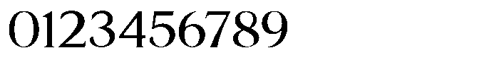 Cyravel Semi Expanded Font OTHER CHARS