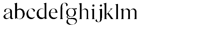 Cyravel Thin Semi Expanded FONT
