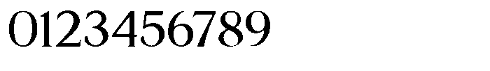 Cyravel Variable Condensed Font OTHER CHARS