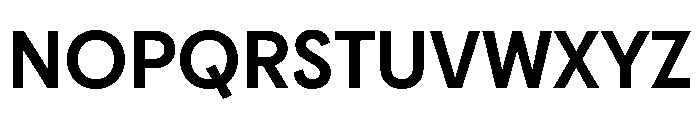Cy Bold Font UPPERCASE