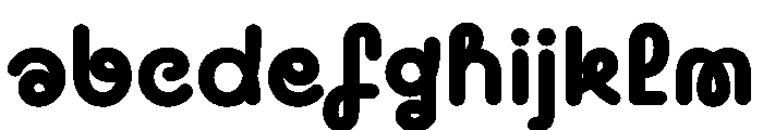CyCurly ExtraBold FONT