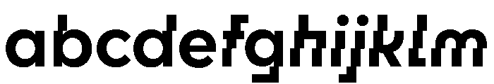 CyGlitch Bold FONT