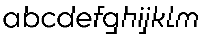 CyGlitch Regular FONT