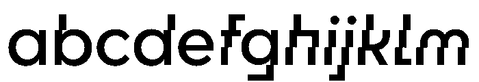 CyGlitch SemiBold FONT