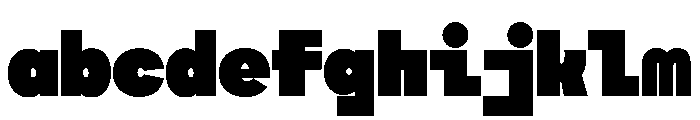 CyMono Extreme FONT