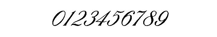 Cylburn Regular Font OTHER CHARS