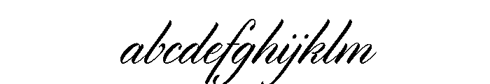 Cylburn Regular FONT