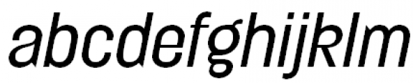 CyberCyr Italic FONT