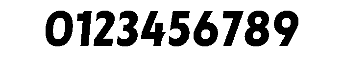 Cygnet Bold Italic Font OTHER CHARS