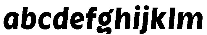 Cygnet Bold Italic FONT