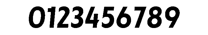 Cygnet Demi Bold Italic Font OTHER CHARS