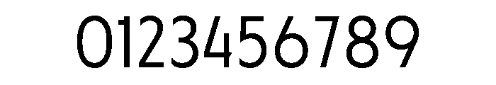 Cygnet Light Font OTHER CHARS