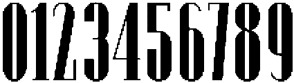 Czesko otf (400) Font OTHER CHARS