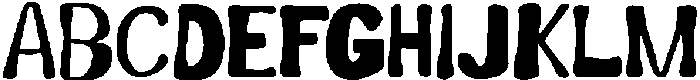 Cziling Display Regular otf (400) FONT