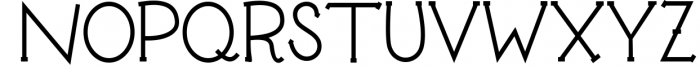 d'Borobudur Slab Serif Font Font UPPERCASE