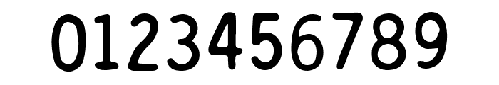 D.I.Y.  75 Regular Font OTHER CHARS