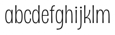 D Sert Alt Light Font LOWERCASE