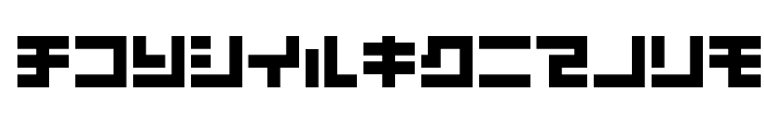 D3 Superstructurism Kat_In Font LOWERCASE