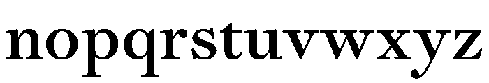 Daith Caption Medium Font LOWERCASE