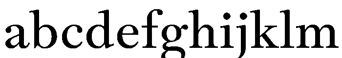 Daith Light FONT