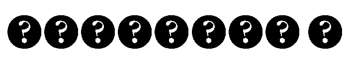 Daith Text Thin Italic Font OTHER CHARS