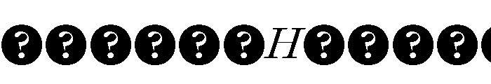 Daith Text Thin Italic Font UPPERCASE