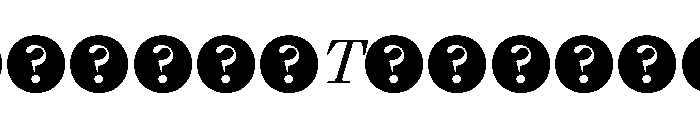 Daith Text Thin Italic Font UPPERCASE