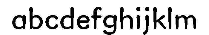 Dalseo Healing Medium FONT