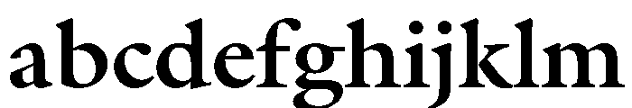 Dante Bold FONT
