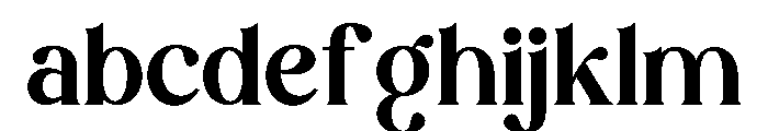 DAVION-Regular FONT