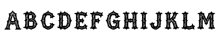 Dace Regular FONT