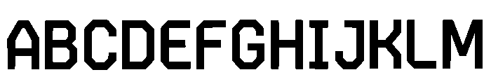 Dacey Regular FONT