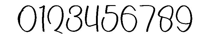 Daddy Hearth Font OTHER CHARS