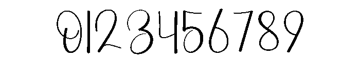 Daddy Highclass Font OTHER CHARS
