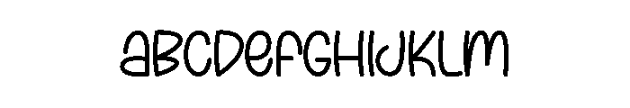 Daddy Home FONT