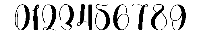 Daddy Husband Font OTHER CHARS