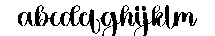 Daddy Morning FONT