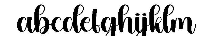 Daddy Wedding FONT