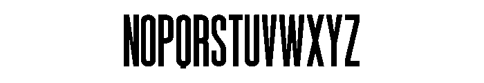Dads Club Regular Font LOWERCASE
