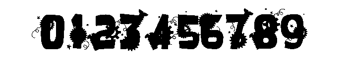 DadsNutsandBoltsCF Subdued Font OTHER CHARS