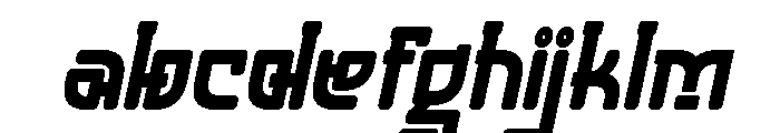 Daehyonse Italic FONT