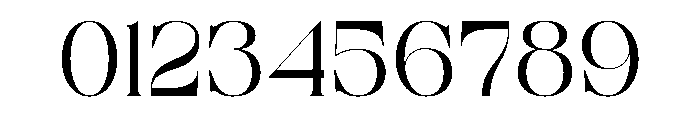 Daeling Font OTHER CHARS