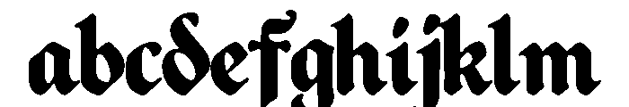 Dafforik FONT