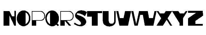 Daft Velour Font UPPERCASE