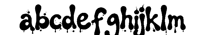 Daiboue Solid FONT