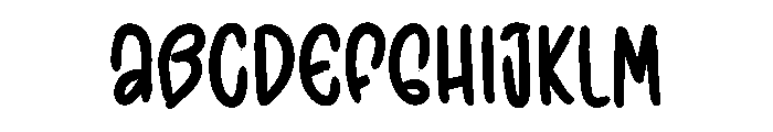 Daily Alphabet FONT