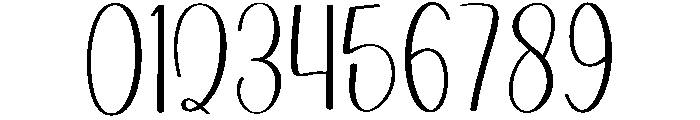 Daily Beautiful Font OTHER CHARS