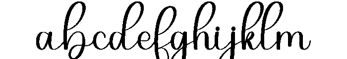 Daily Beautiful FONT
