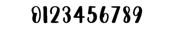 Daily Birthday Font OTHER CHARS