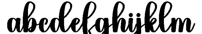 Daily Birthday FONT